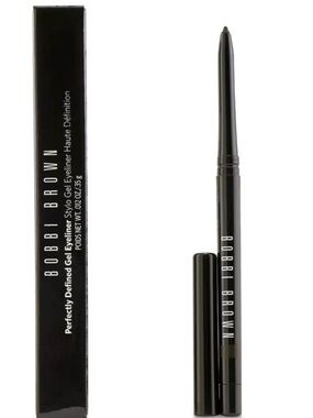Bobbi Brown Perfectly Defined Gel Eyeliner- Pitch Black